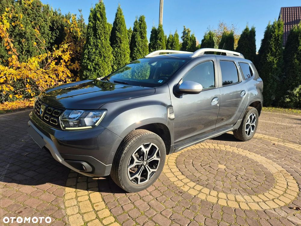 Dacia Duster SCe 115 2WD Prestige - 18