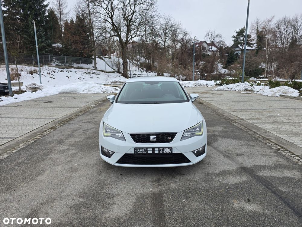 Seat Leon 1.8 TSI Ecomotive FR - 16