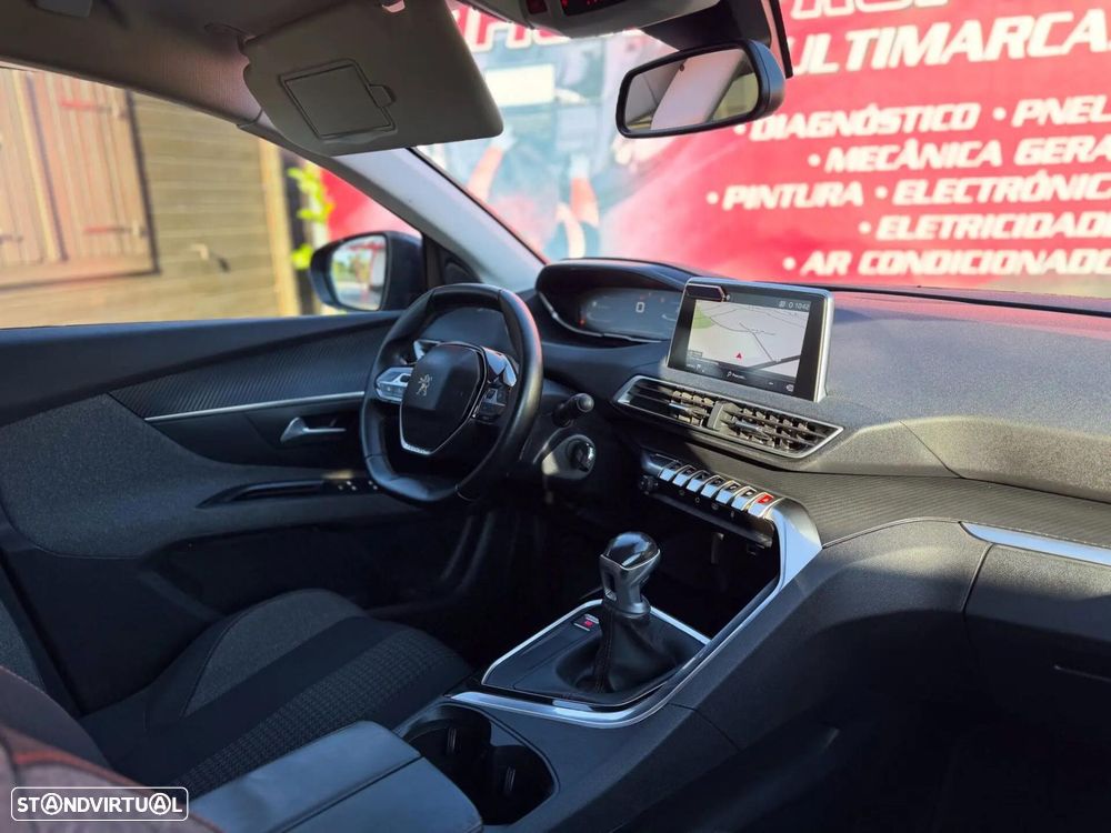 Peugeot 5008 1.6 HDi Active - 18