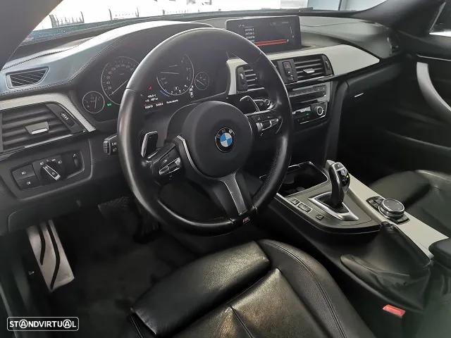 BMW 430 Gran Coupé d Pack M Auto - 8