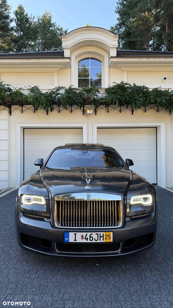 Rolls-Royce Ghost Standard - 19