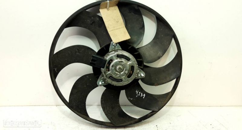 Termoventilador Fiat Grande Punto (199_) - 2