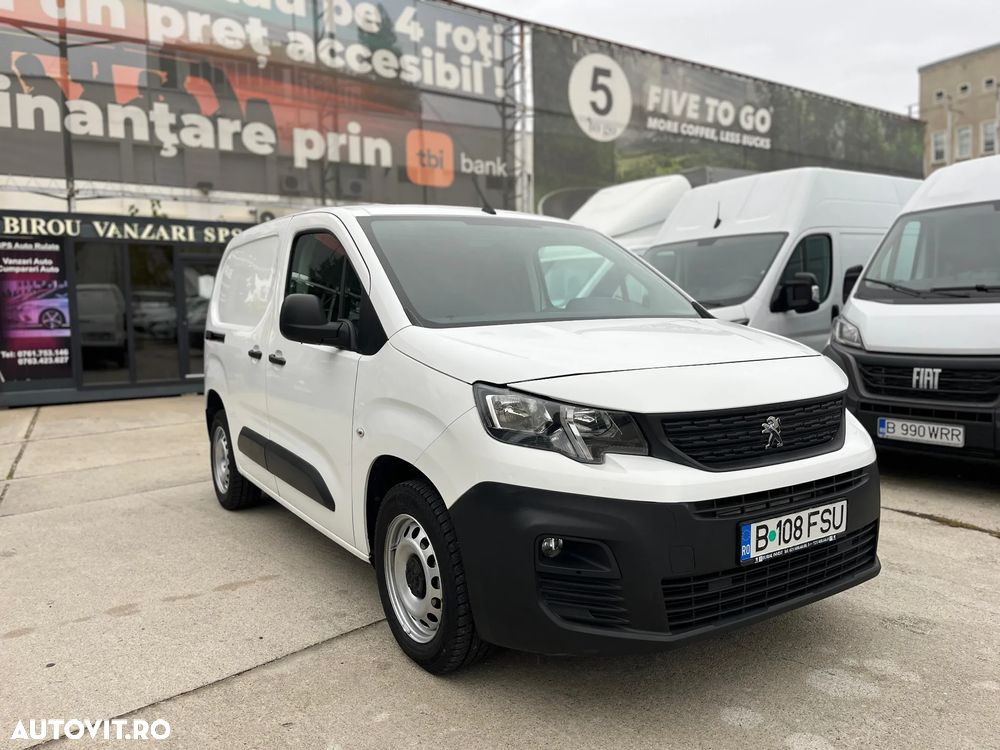 Peugeot Partner - 2