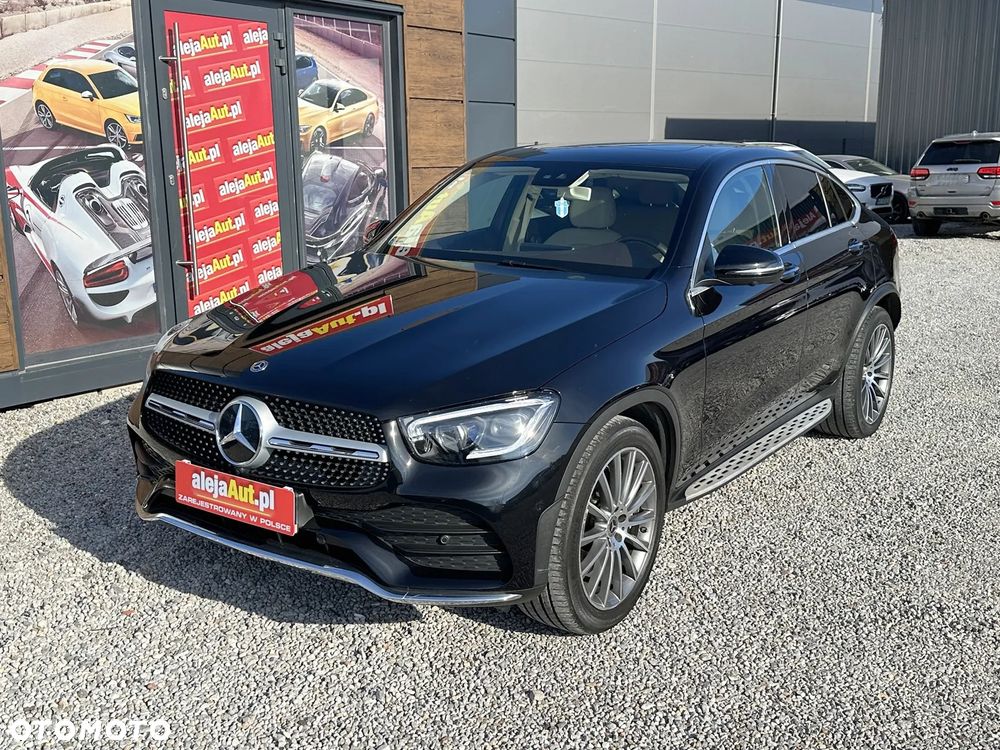 Mercedes-Benz GLC Coupe 220 d 4-Matic - 15