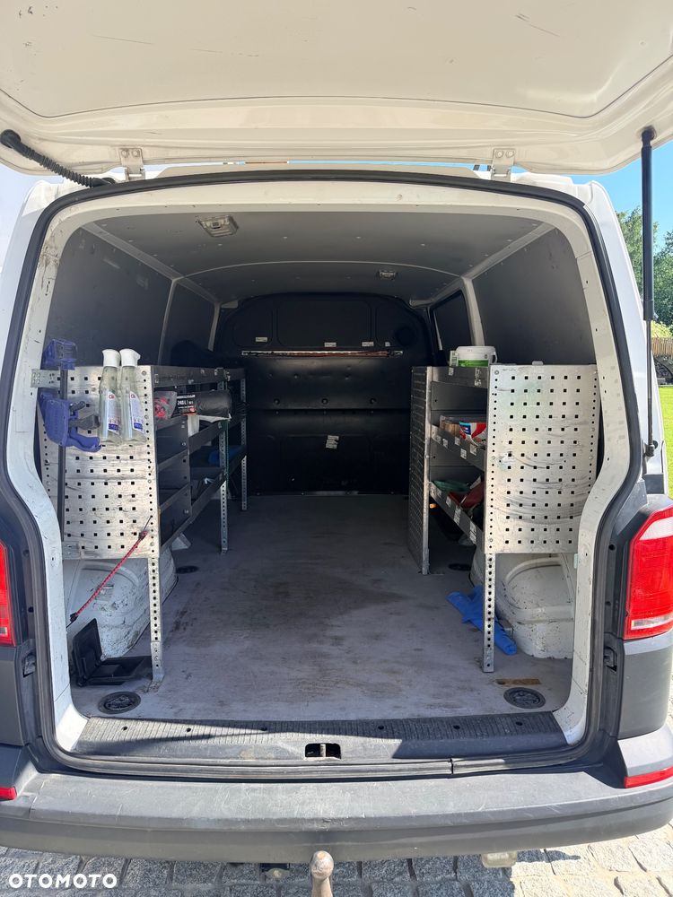 Volkswagen Transporter - 7