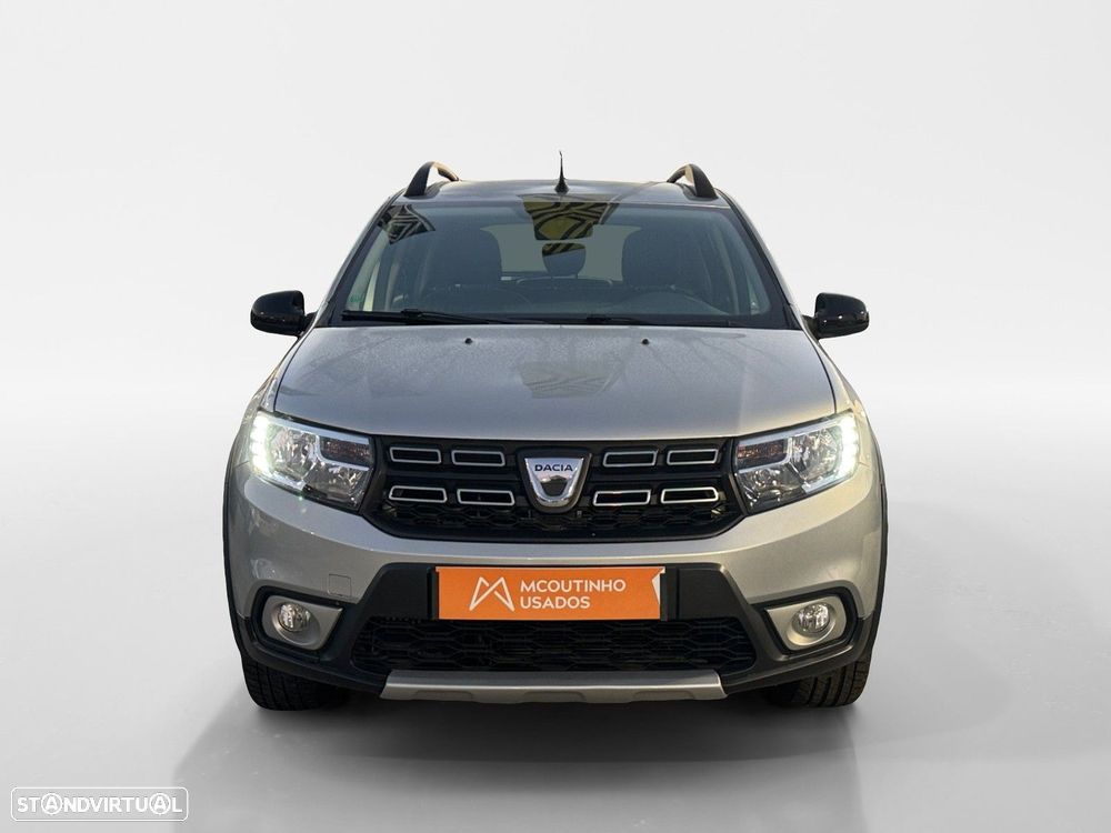 Dacia Sandero 1.0 ECO-G Stepway Comfort Bi-Fuel - 8