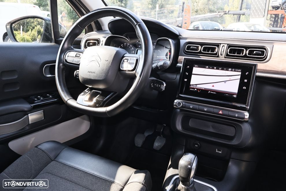 Citroën C3 1.5 BlueHDi Shine - 10