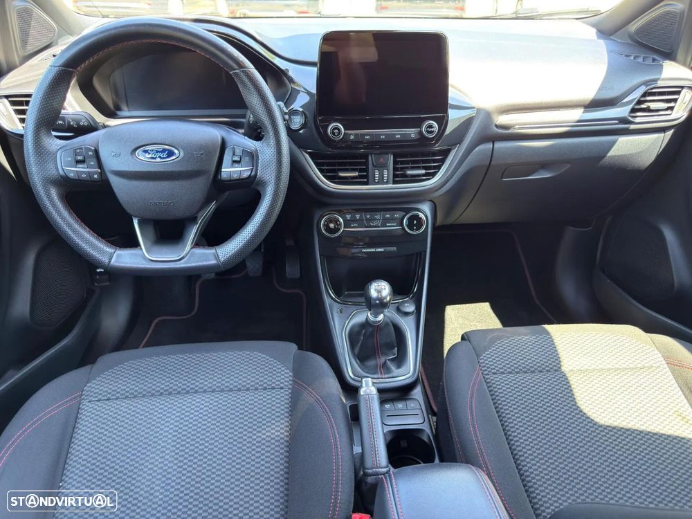 Ford Puma 1.0 EcoBoost MHEV ST-Line - 8