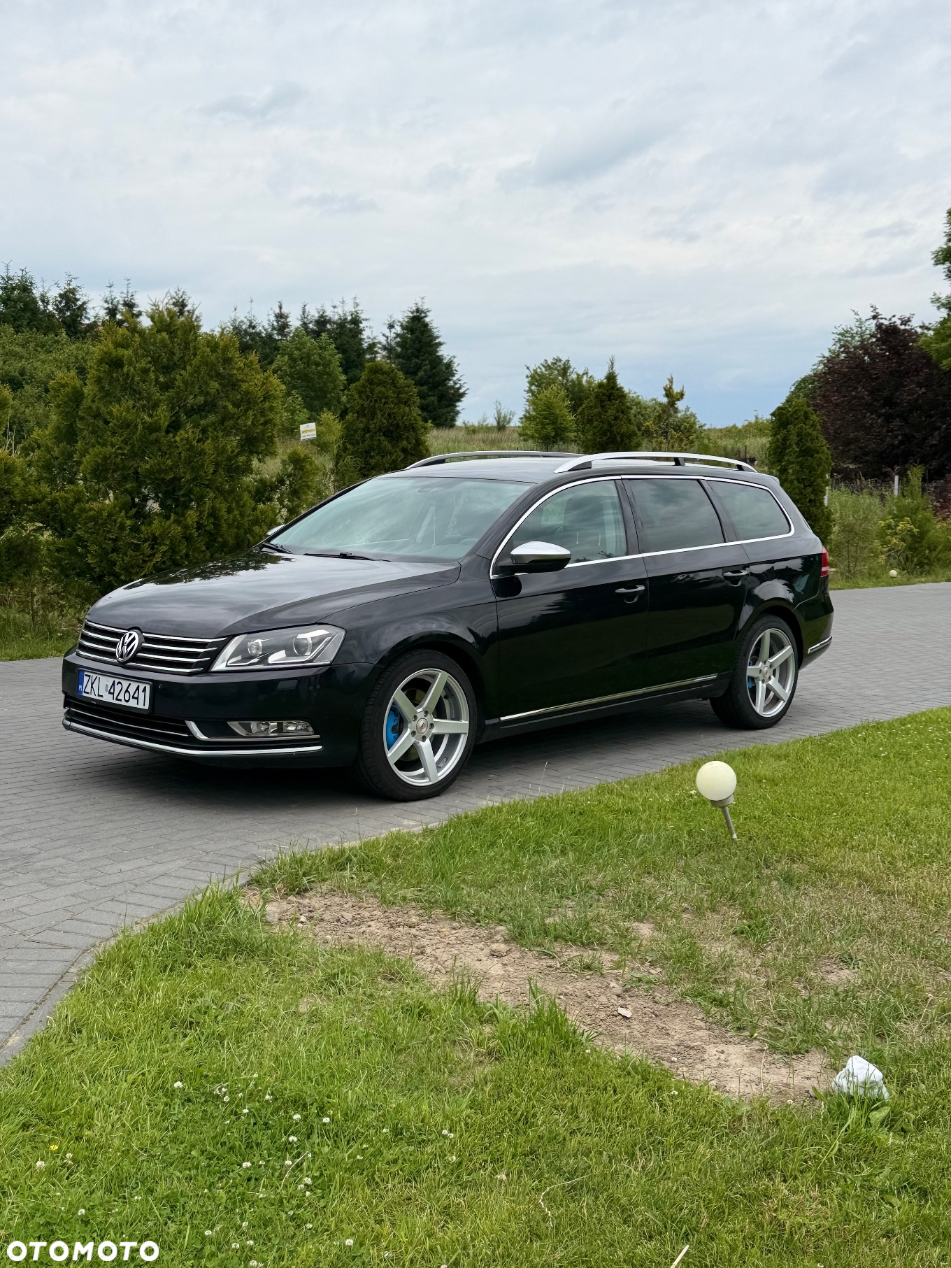 Volkswagen Passat 2.0 TDI 4Mot Comfortline - 15