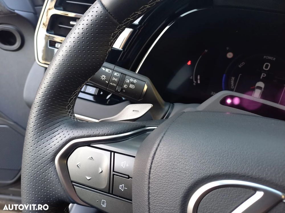 Lexus Seria RX - 29