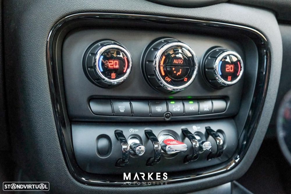 MINI Clubman One D - 18