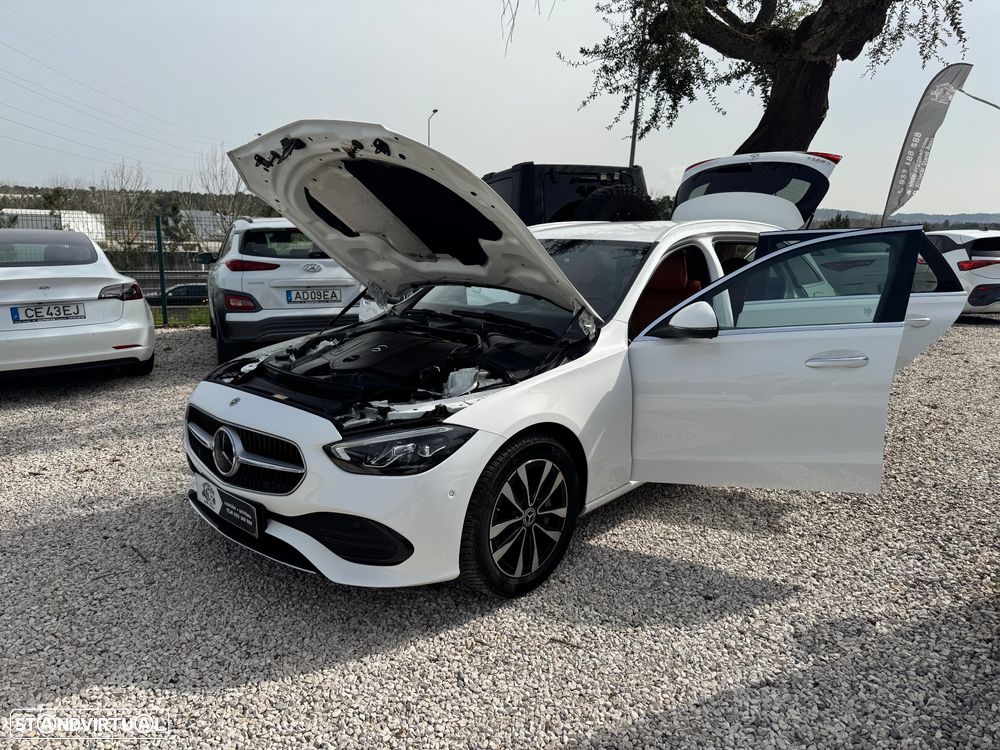 Mercedes-Benz C 300 e 9G-TRONIC Edition Avantgarde - 23