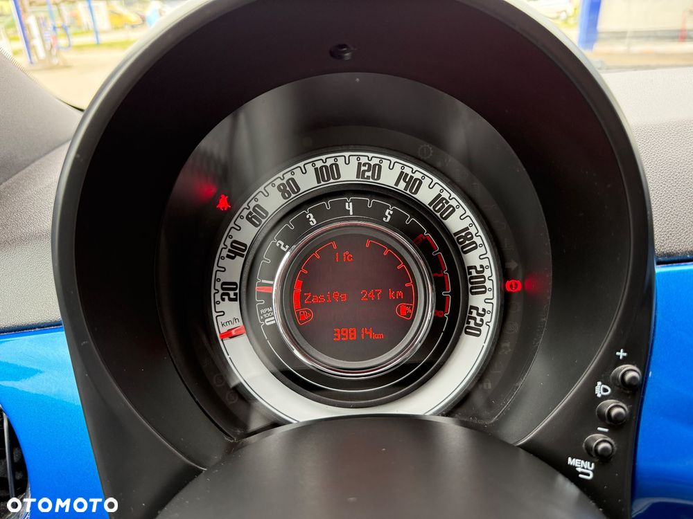 Fiat 500 1.0 Hybrid Sport - 22