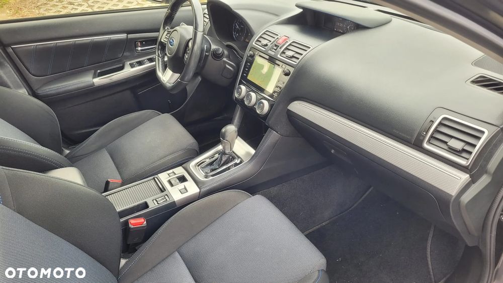 Subaru Levorg 1.6 GT-S Sport (EyeSight) CVT - 13