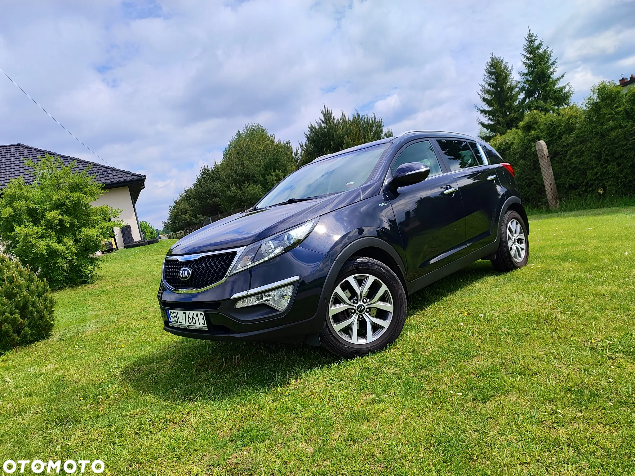 Kia Sportage 2.0 CRDI AWD Fifa World Cup Edition - 2