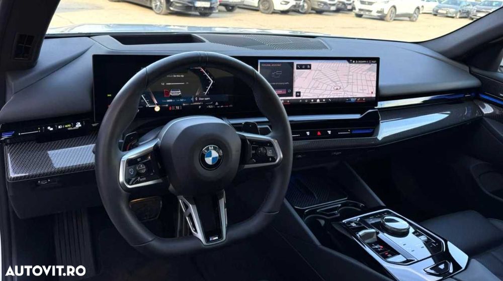 BMW Seria 5 - 24