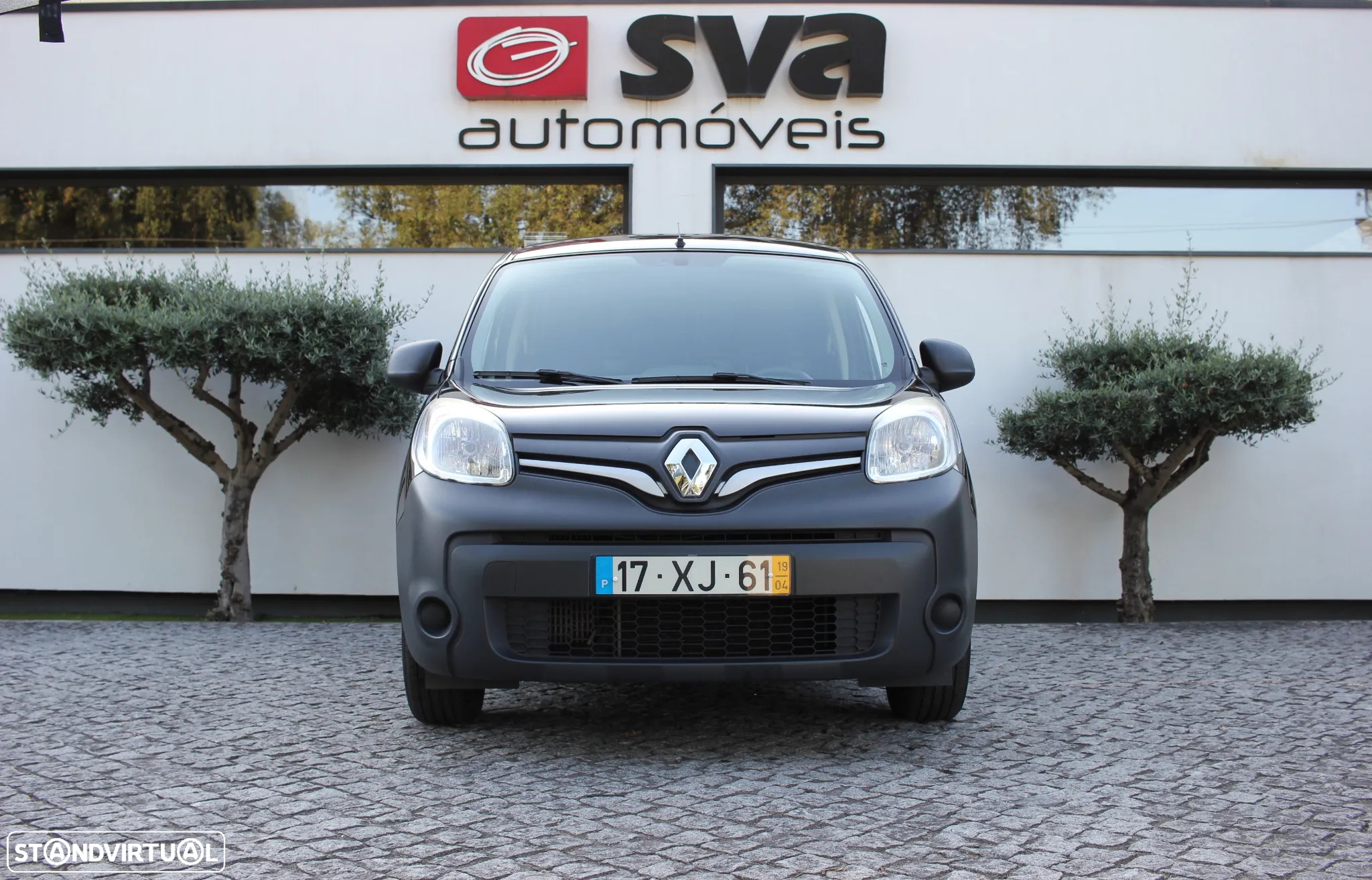 Renault KANGOO 1.5 DCI 3 LUGARES - 4