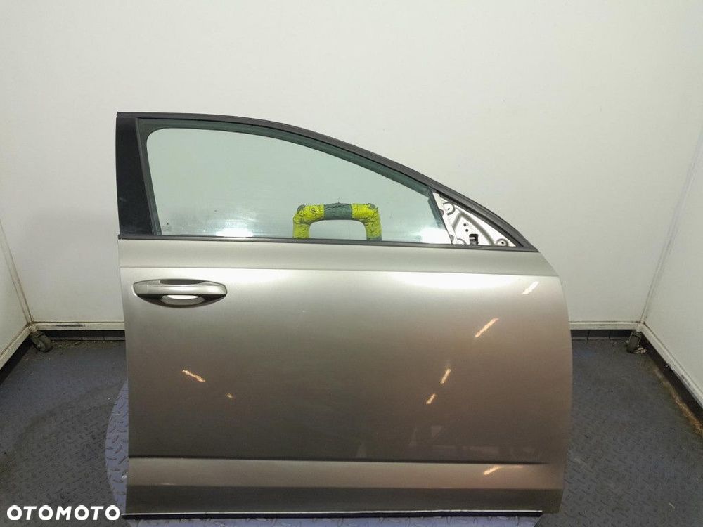 SKODA OCTAVIA III DRZWI PRZÓD PRZEDNIE PRAWE LF8H - 1