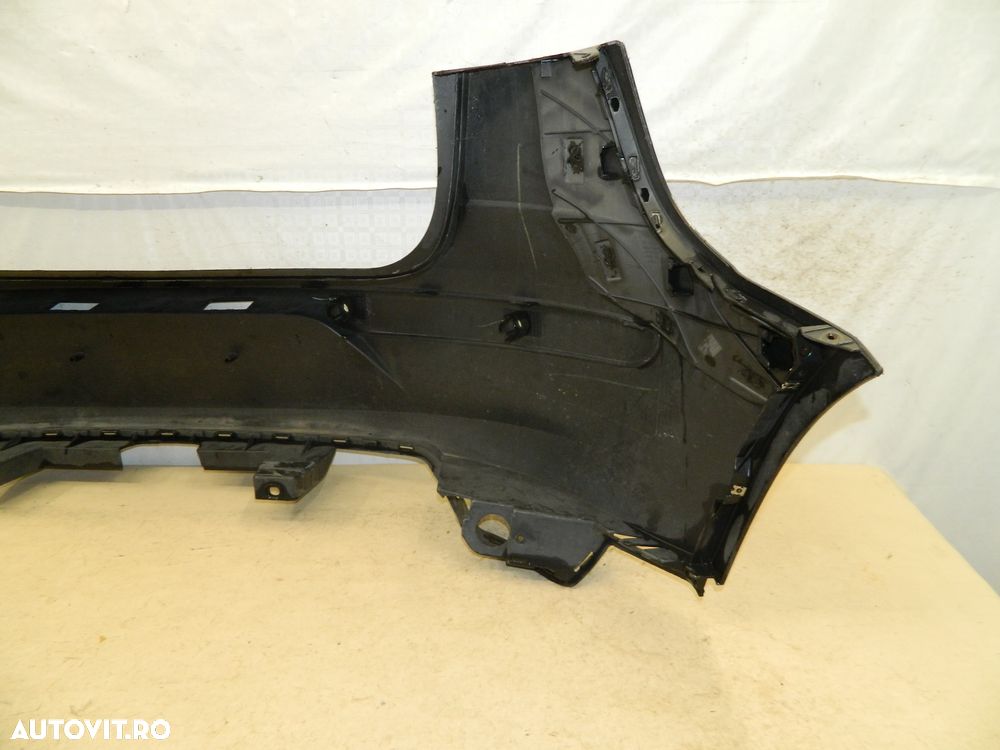 Bara spate Seat Altea, 2005, 2006, 2007, 2008, 2009, 2010, 5P0807421B - 4