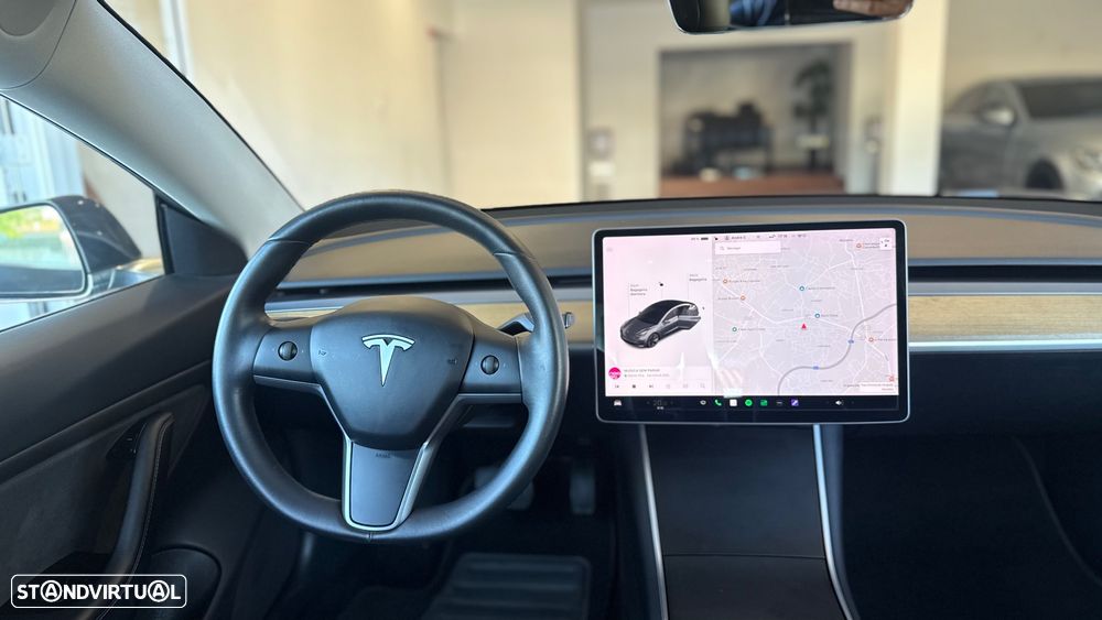 Tesla Model 3 Standard Range Plus RWD - 9