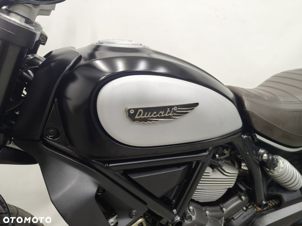 Ducati Scrambler - 20