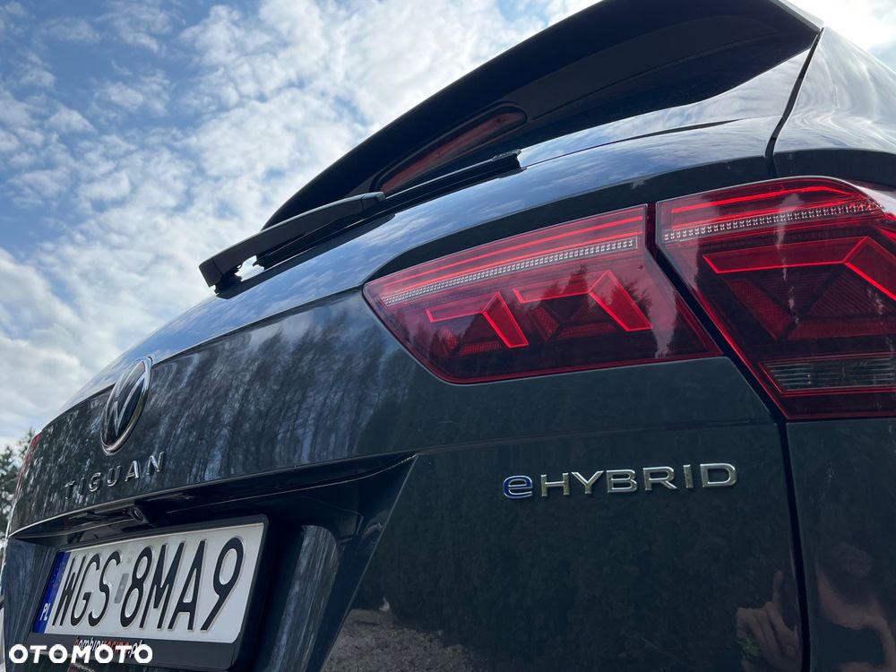 Volkswagen Tiguan 1.4 eHybrid R-Line DSG - 26