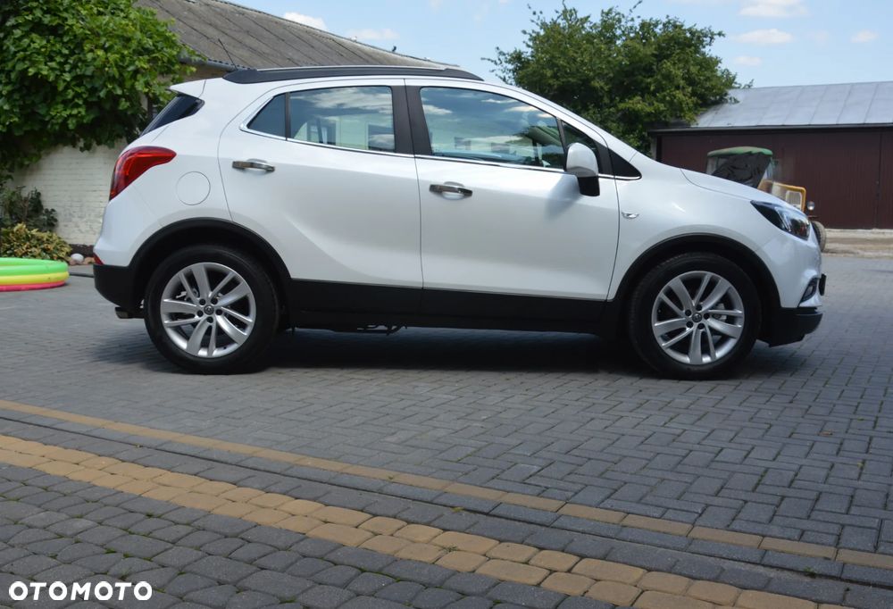 Opel Mokka - 12