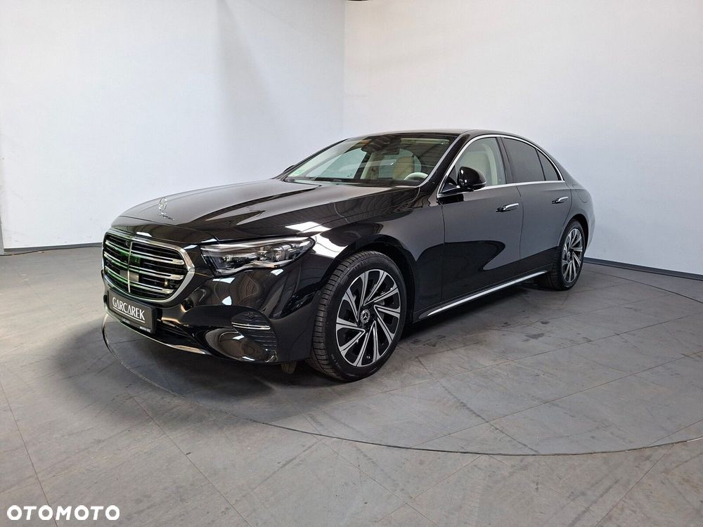 Mercedes-Benz Klasa E - 3