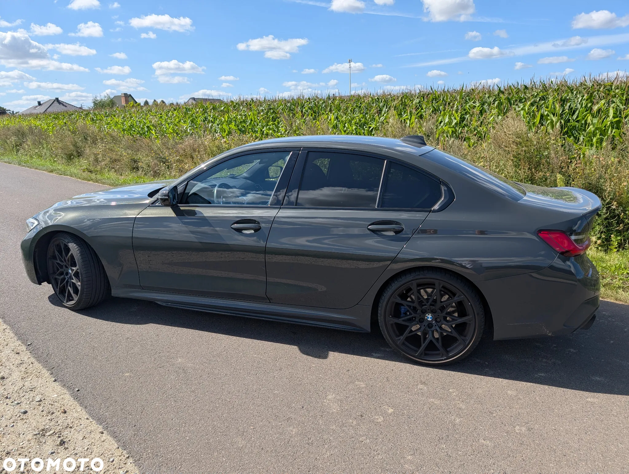 BMW Seria 3 330i xDrive M Sport sport - 6