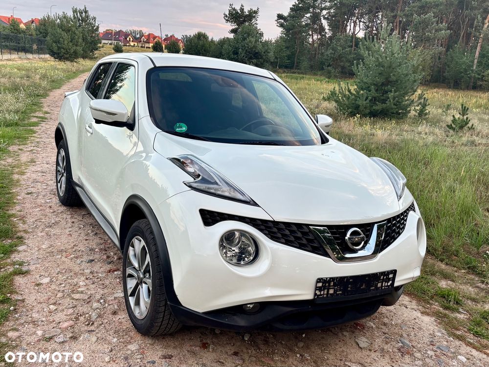 Nissan Juke 1.6 CVT Tekna - 24