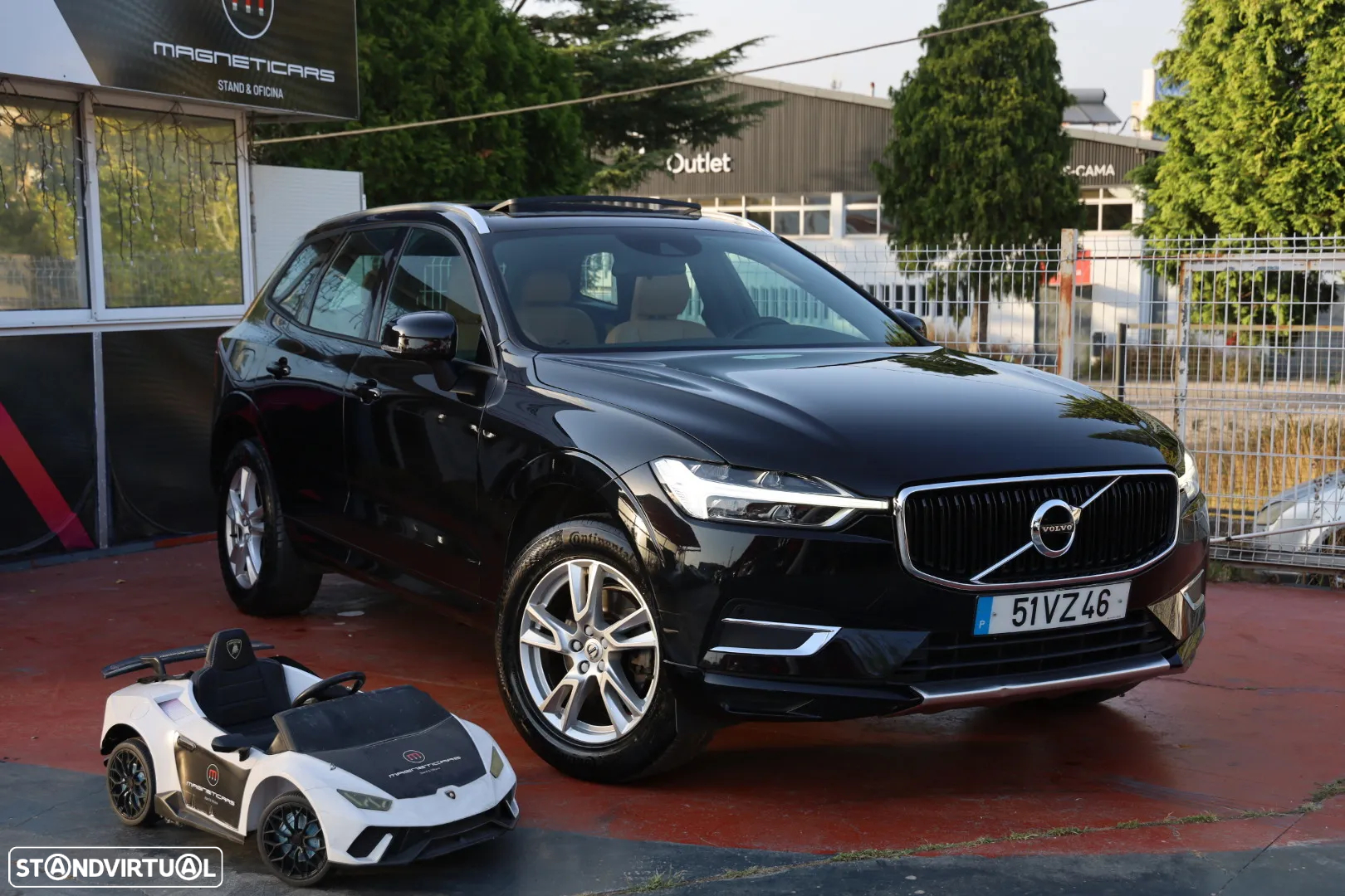 Volvo XC 60 2.0 D3 Momentum Plus - 38