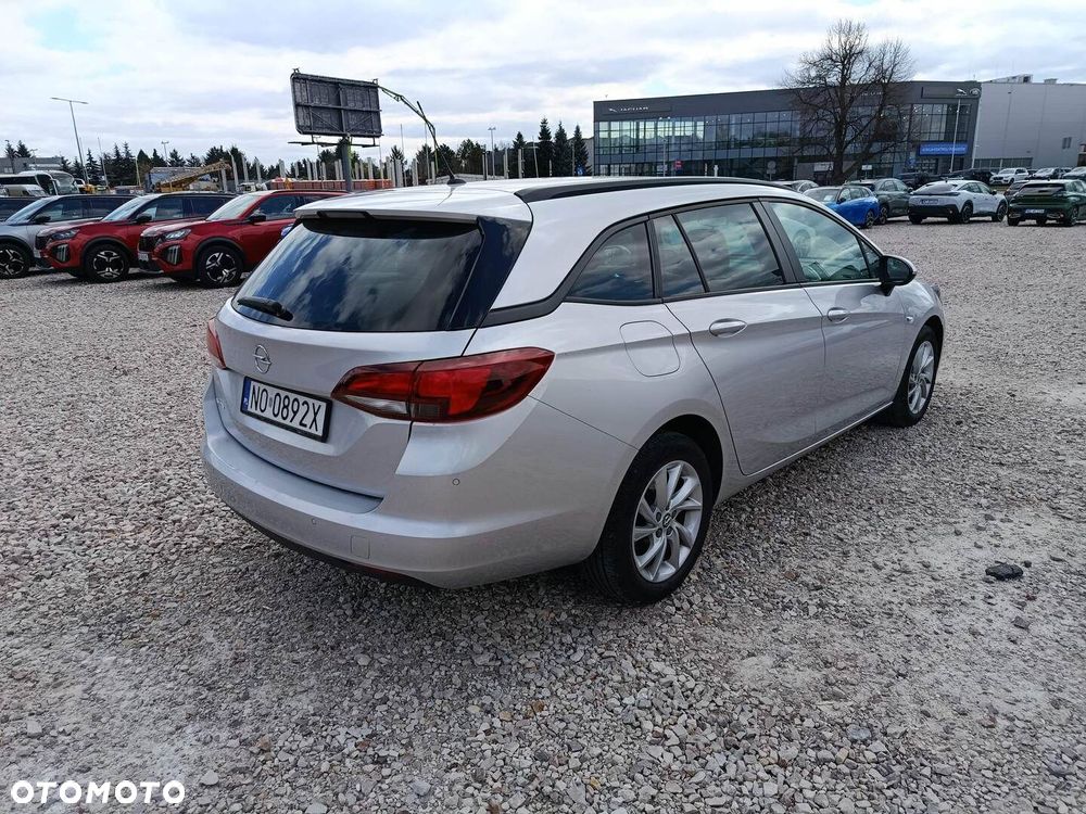 Opel Astra 1.2 T 2020 S&S - 5