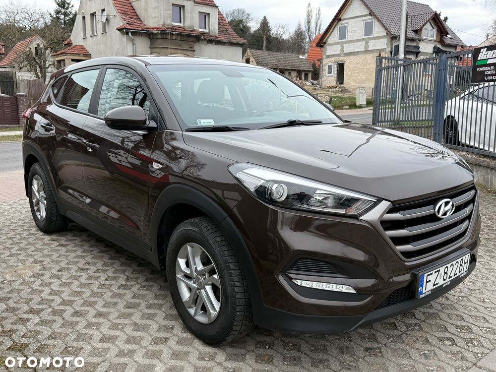 Hyundai Tucson 1.6 GDi Comfort 2WD - 4