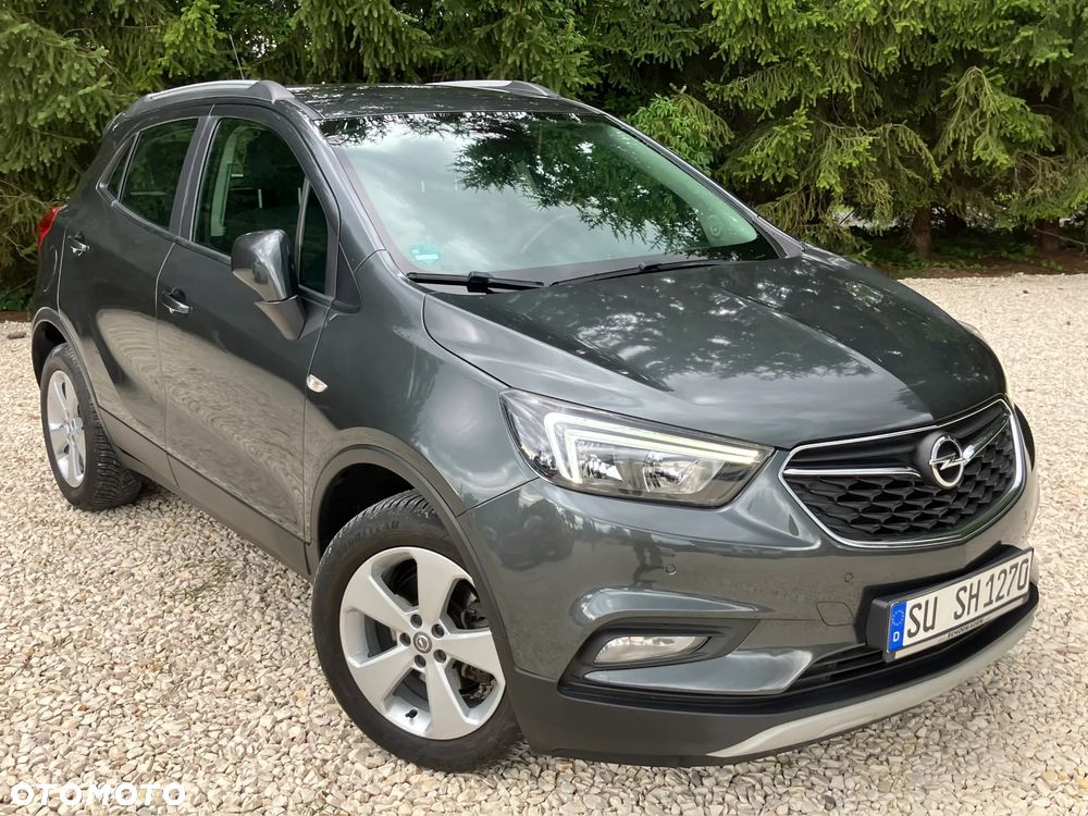 Opel Mokka 1.6 CDTI Enjoy - 18