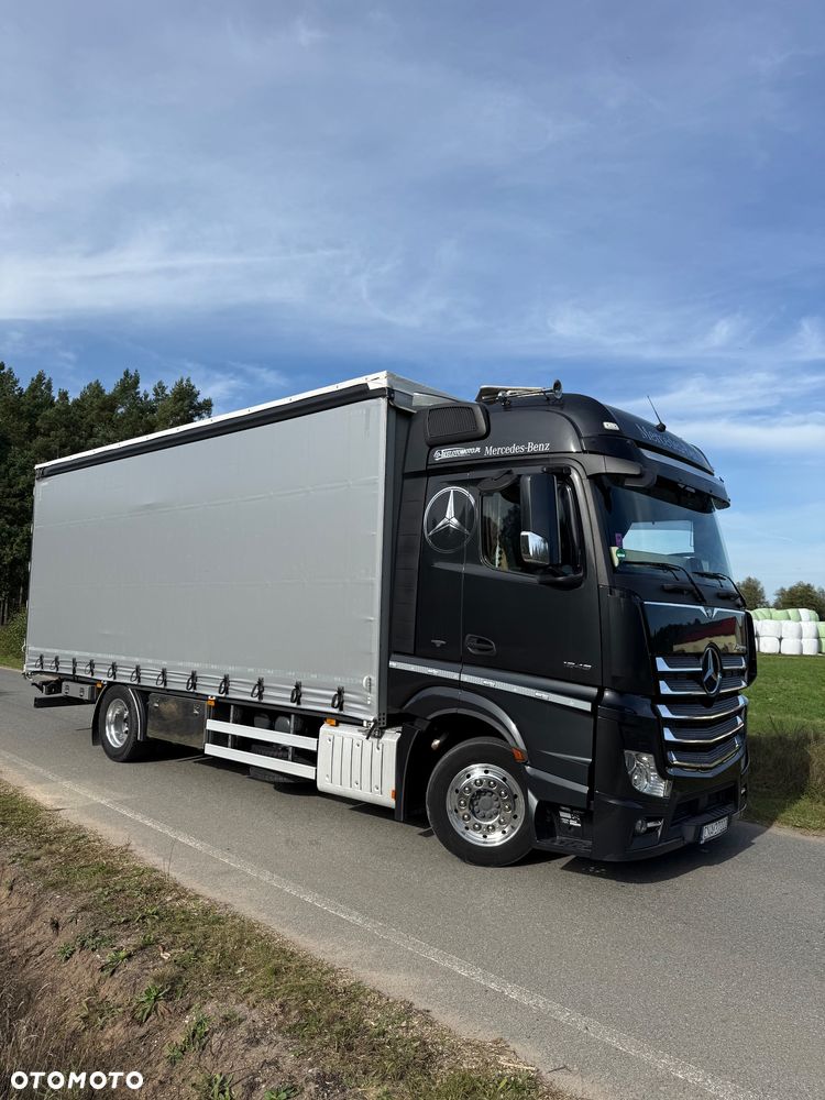 Mercedes-Benz Mercedes Actros MP4 – 2018 | Stan Idealny | FULL OPCJA | Doinwestowany! - 4