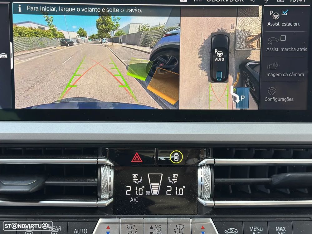 BMW 320 d Auto - 27