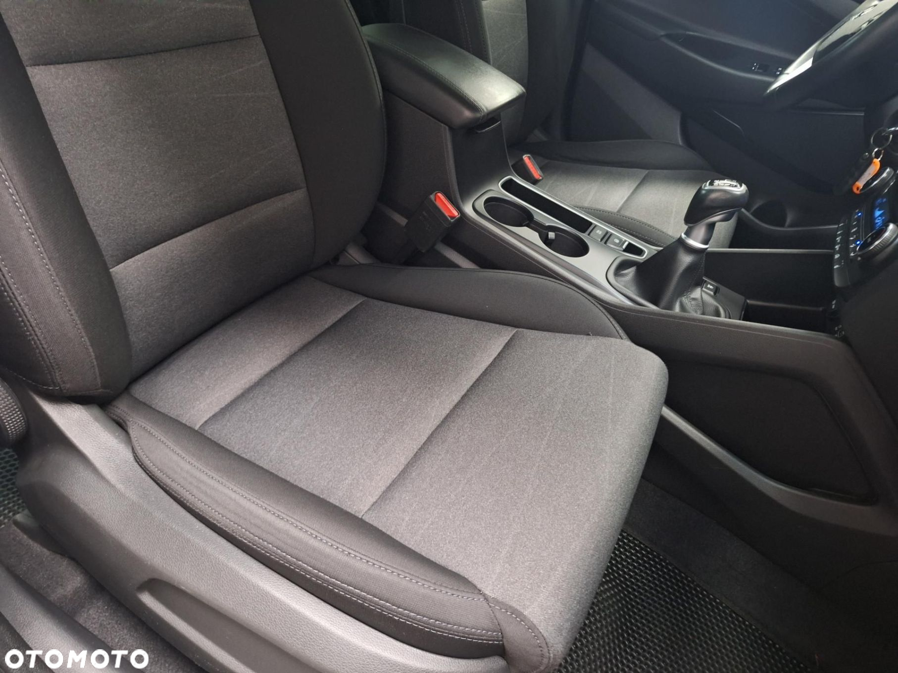 Hyundai Tucson 1.6 T-GDi Comfort 2WD - 22