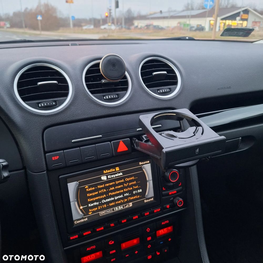 Seat Exeo 2.0 TDI CR Sport - 11