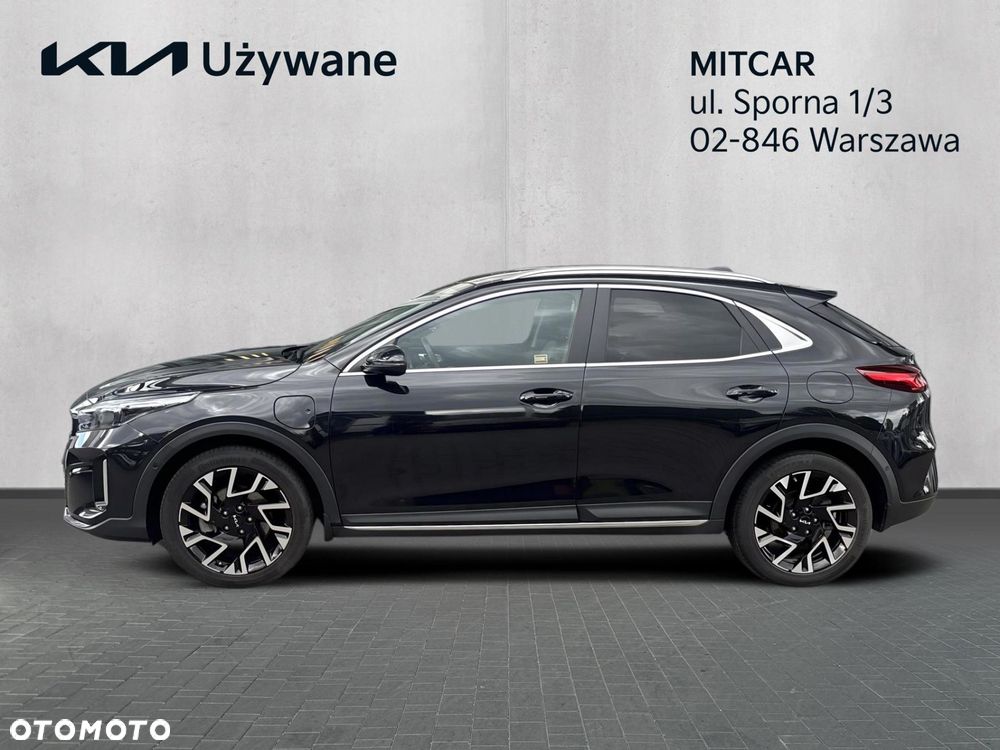 Kia XCeed 1.6 GDI PHEV Business Line DCT - 2