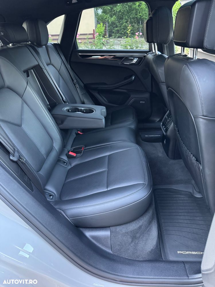 Porsche Macan PDK - 13