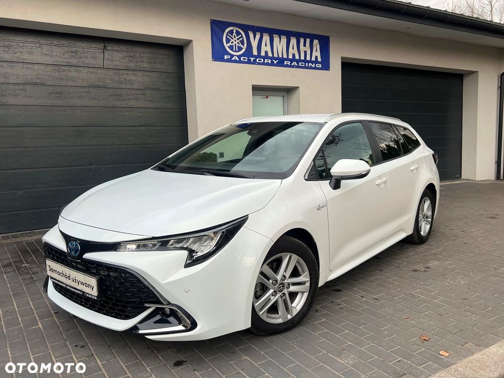Toyota Corolla 1.8 Hybrid Comfort - 5