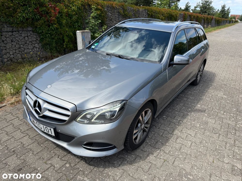 Mercedes-Benz Klasa E 200 7G-TRONIC Avantgarde - 7
