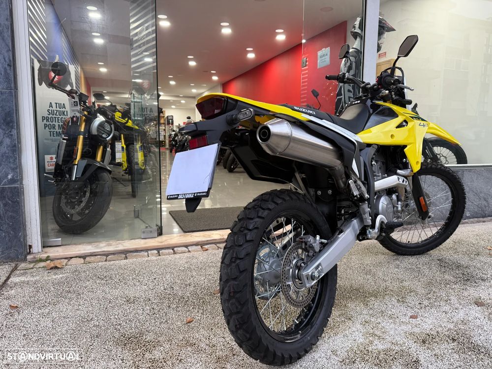 Suzuki DR -Z 4S MOTO SERVIÇO !! DESDE 118€ Mês - 11