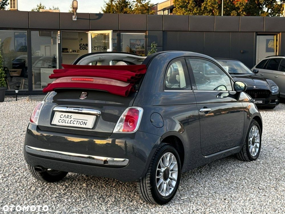 Fiat 500 C 0.9 8V TwinAir Dualogic Start&Stopp - 18