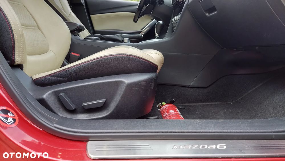 Mazda 6 2.5 Skypassion I-ELoop - 15