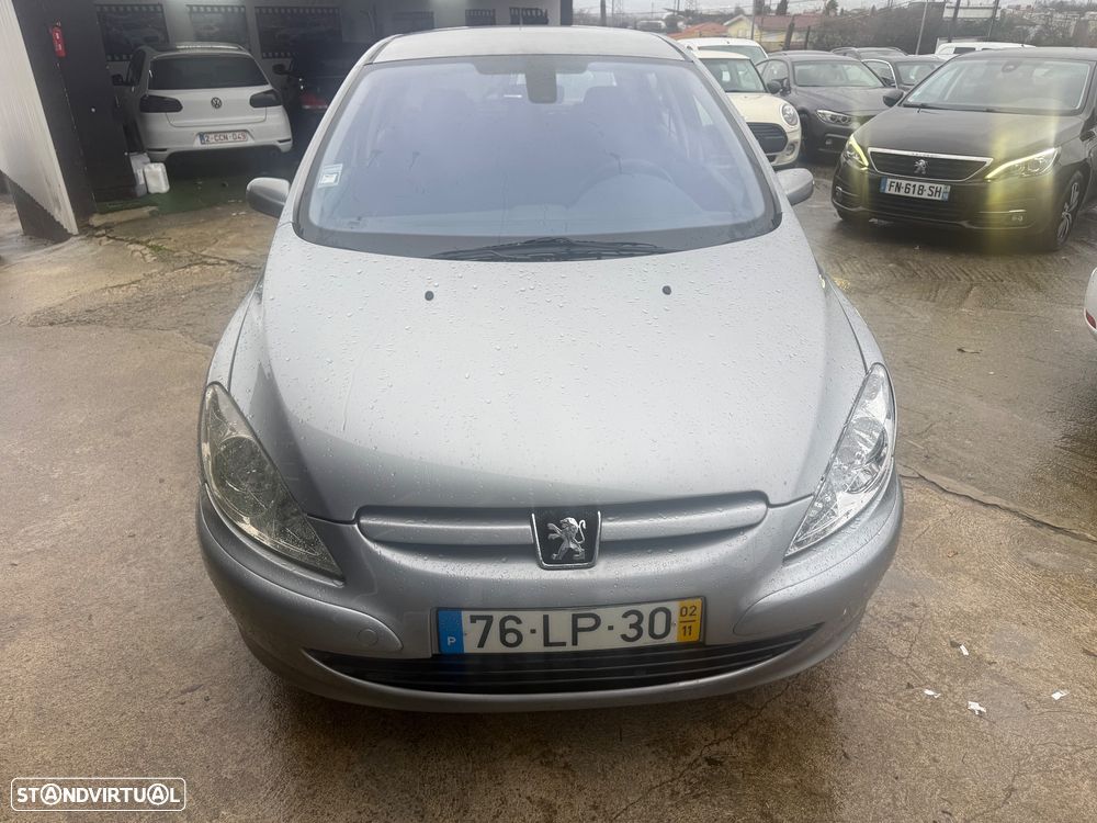 Peugeot 307 2.0 HDi 136 XSi - 41