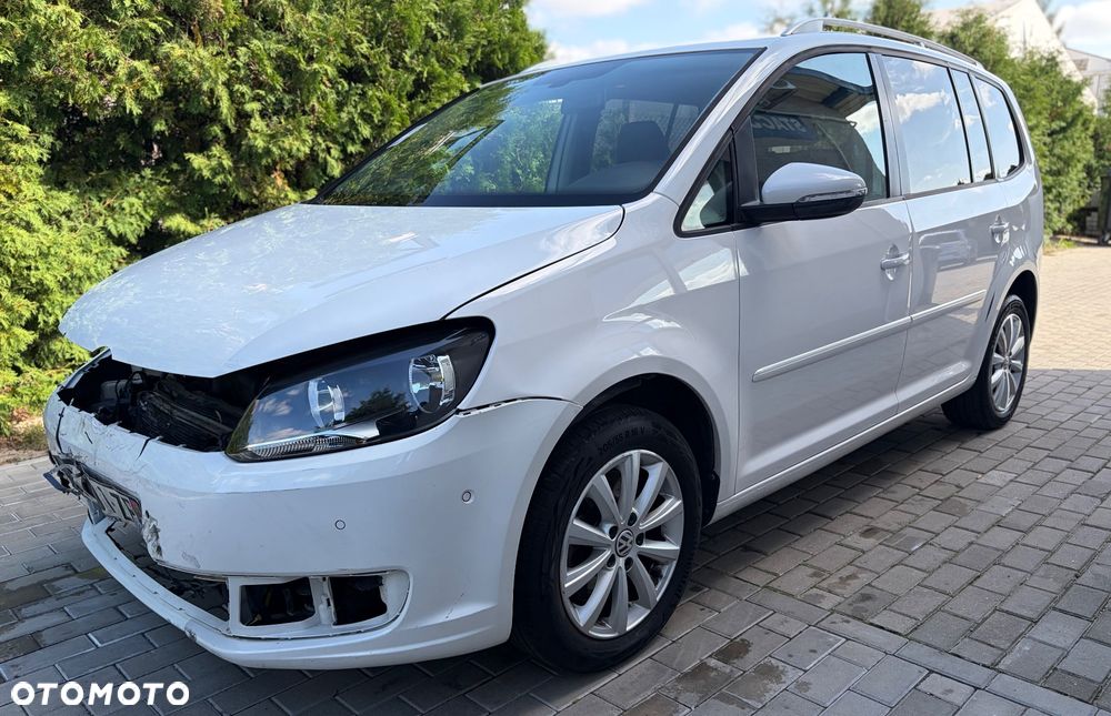 Volkswagen Touran - 2