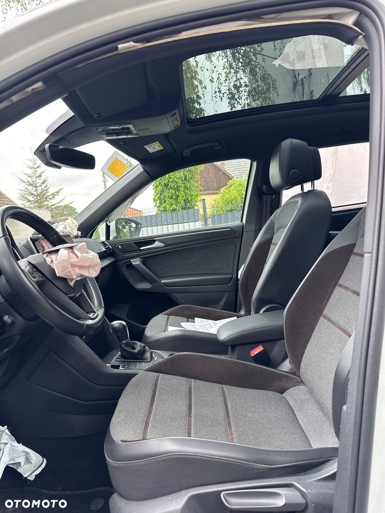 Seat Tarraco 2.0 TDI Xcellence S&S 4Drive DSG - 8