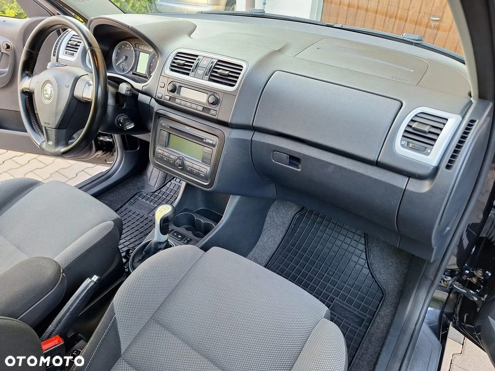 Skoda Roomster 1.4 16V Sport - 17