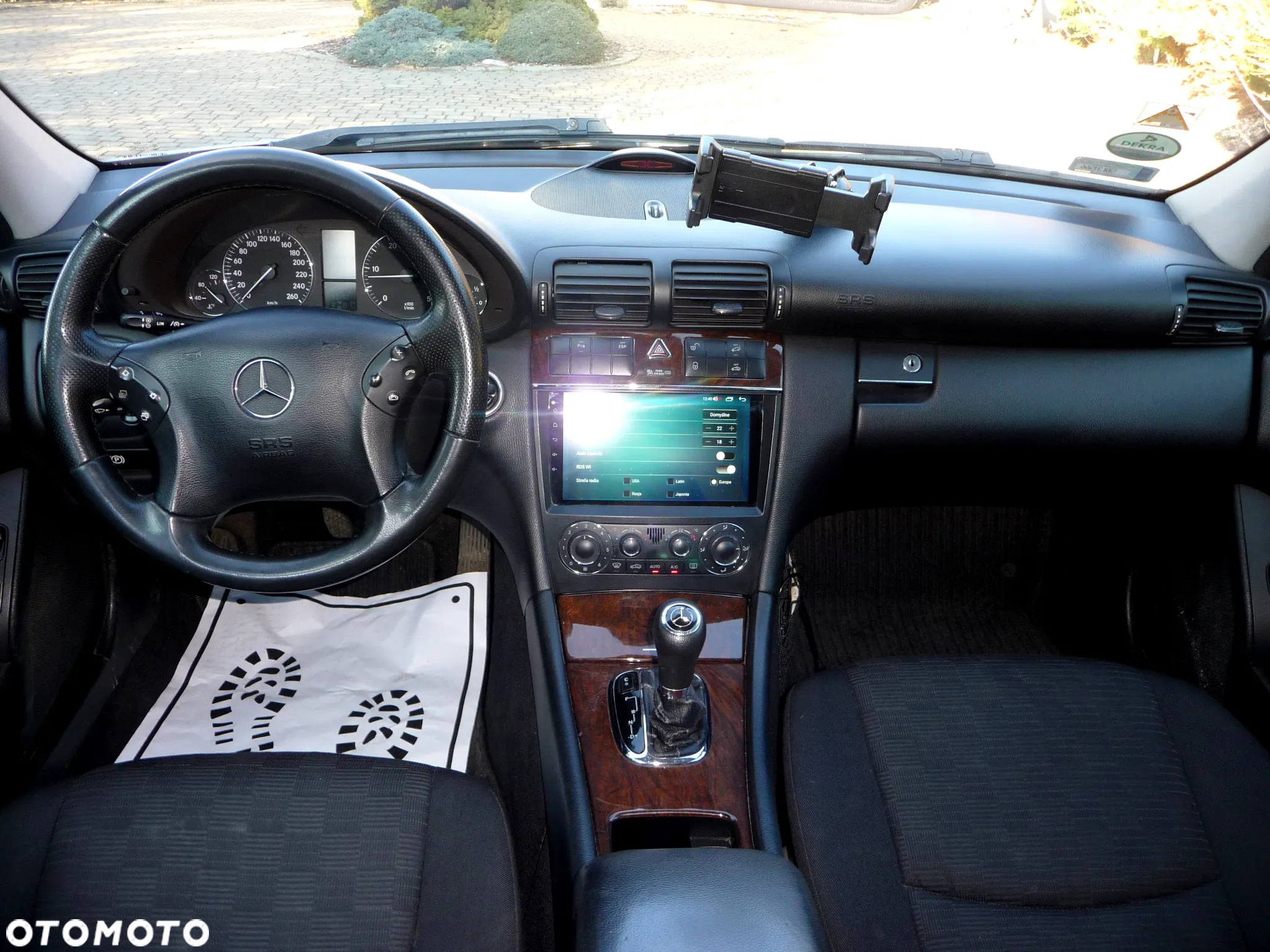 Mercedes-Benz Klasa C - 7